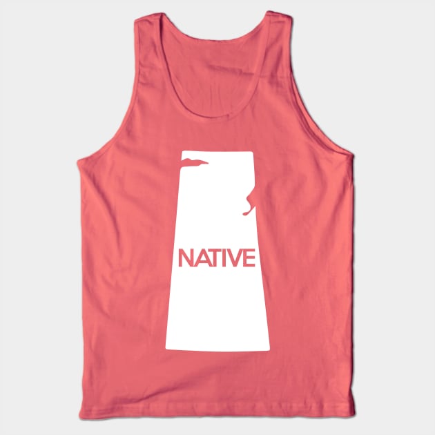 Saskatchewan Native SK Tank Top by mindofstate